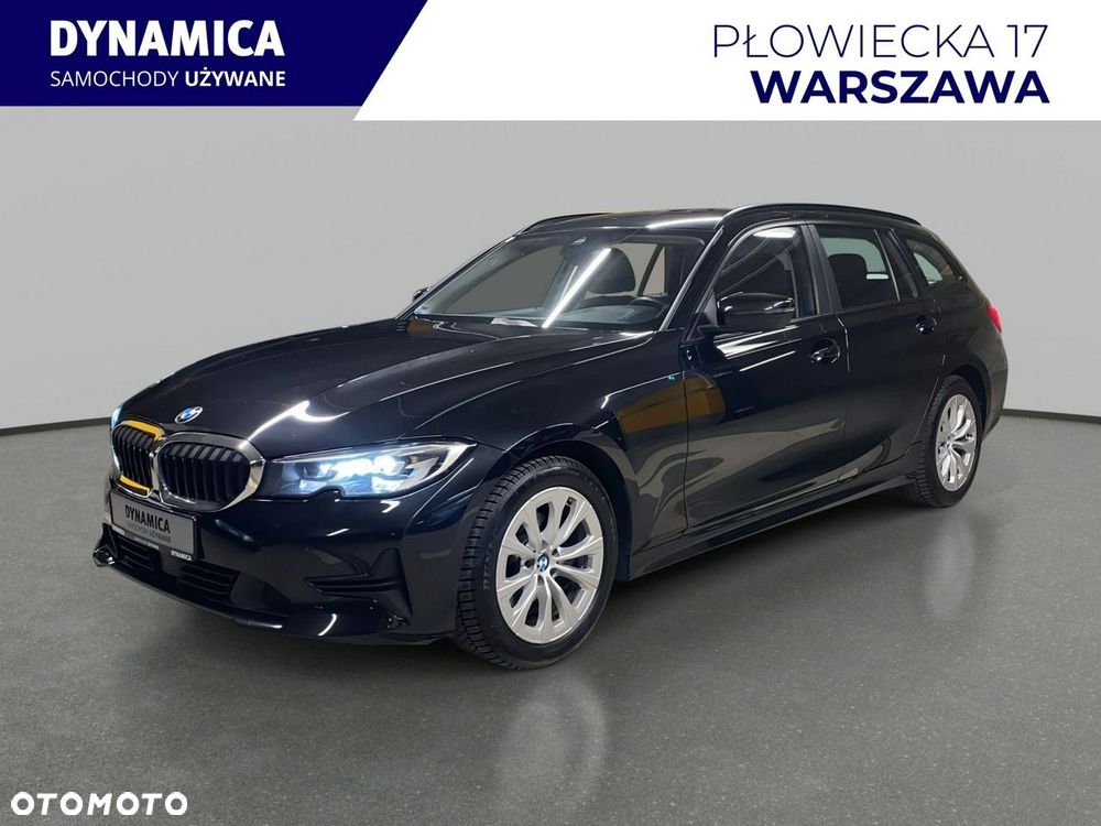 BMW Seria 3 - 4
