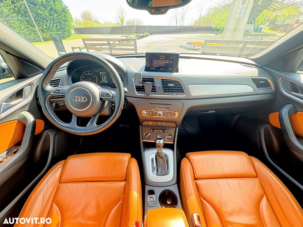 Audi Q3 2.0 TFSI Quattro S tronic - 6