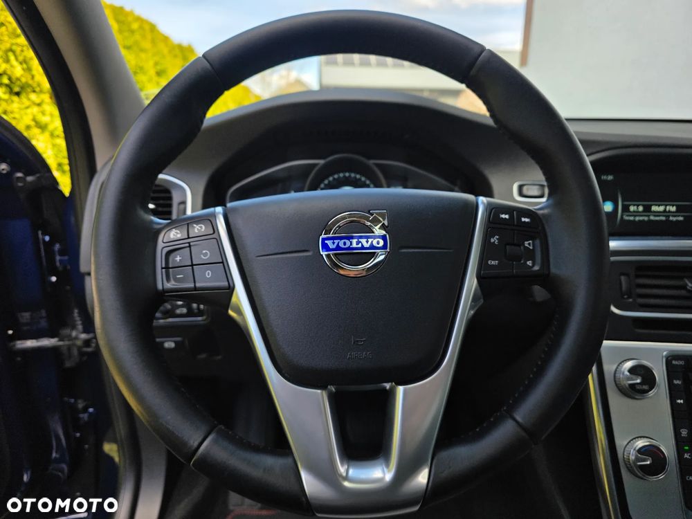 Volvo V60 D4 Geartronic Ocean Race - 28