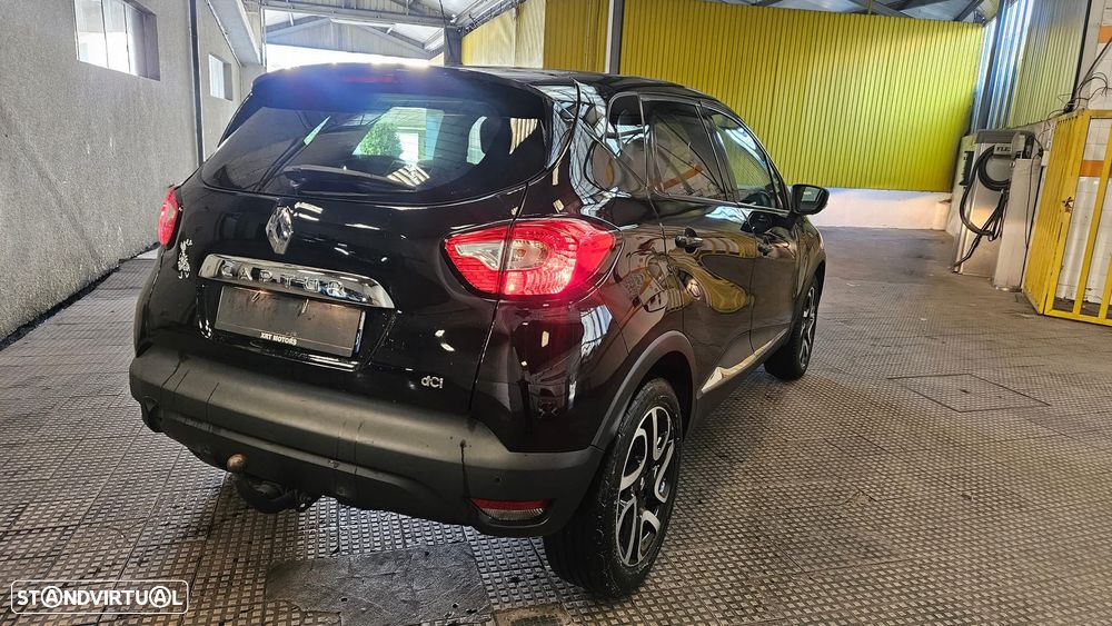 Renault Captur ENERGY dCi 110 Intens - 9
