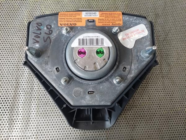 Airbag Volante Volvo S60 I (384) - 3