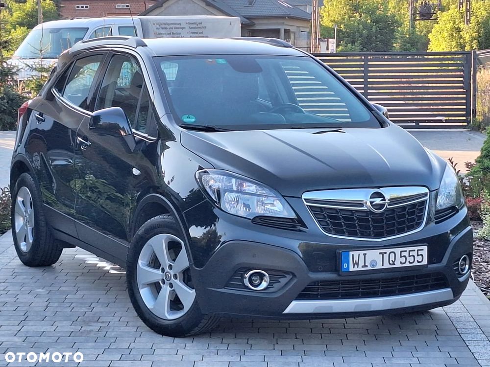 Opel Mokka 1.4 Turbo ecoFLEX Start/Stop Color Edition - 28