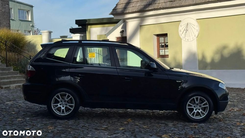 BMW X3 - 8