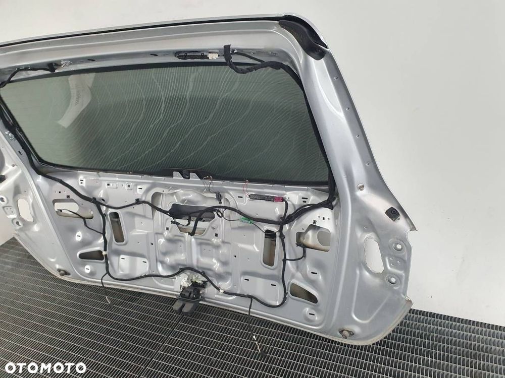 KLAPA TYŁ TYLNA BAGAŻNIKA KOMPLETNA AUDI Q5 8R LX7W - 14