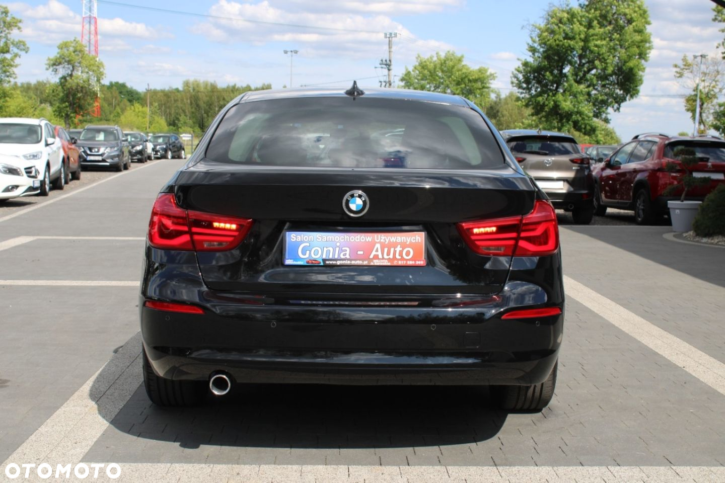 BMW 3GT - 6