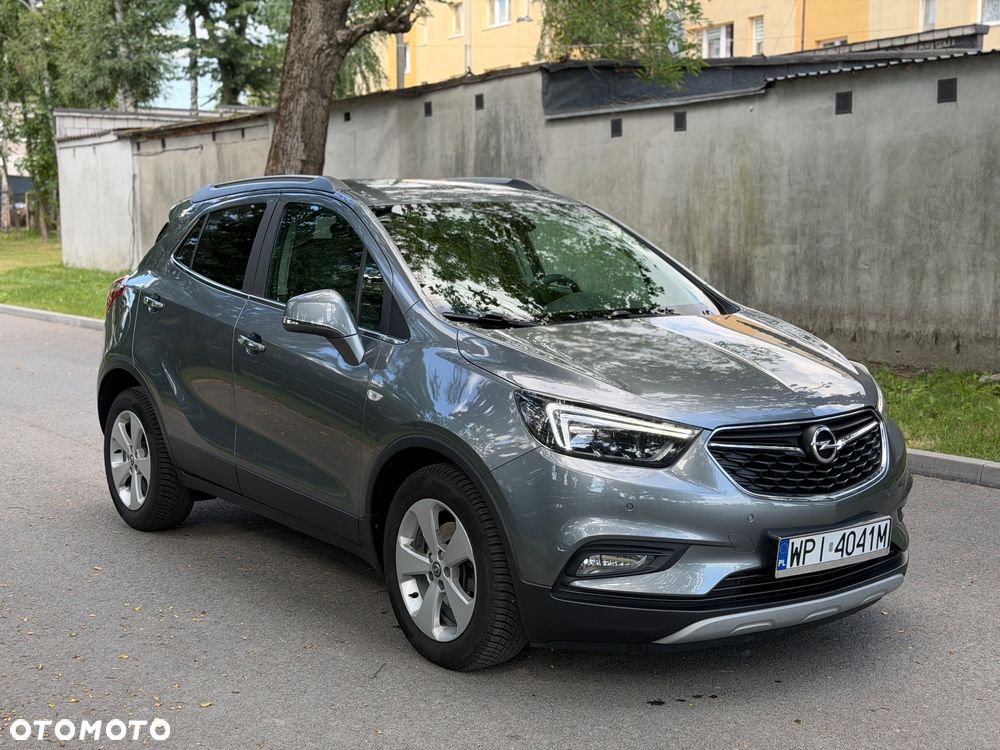 Opel Mokka 1.4 T Cosmo EU6 - 2