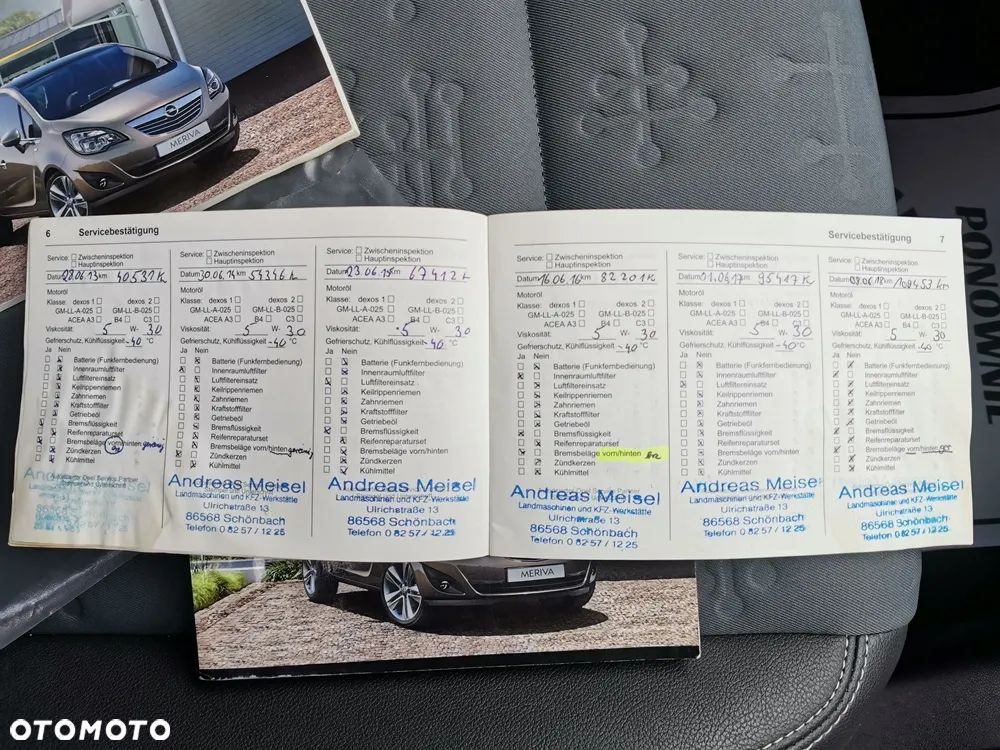 Opel Meriva 1.4 Innovation - 30