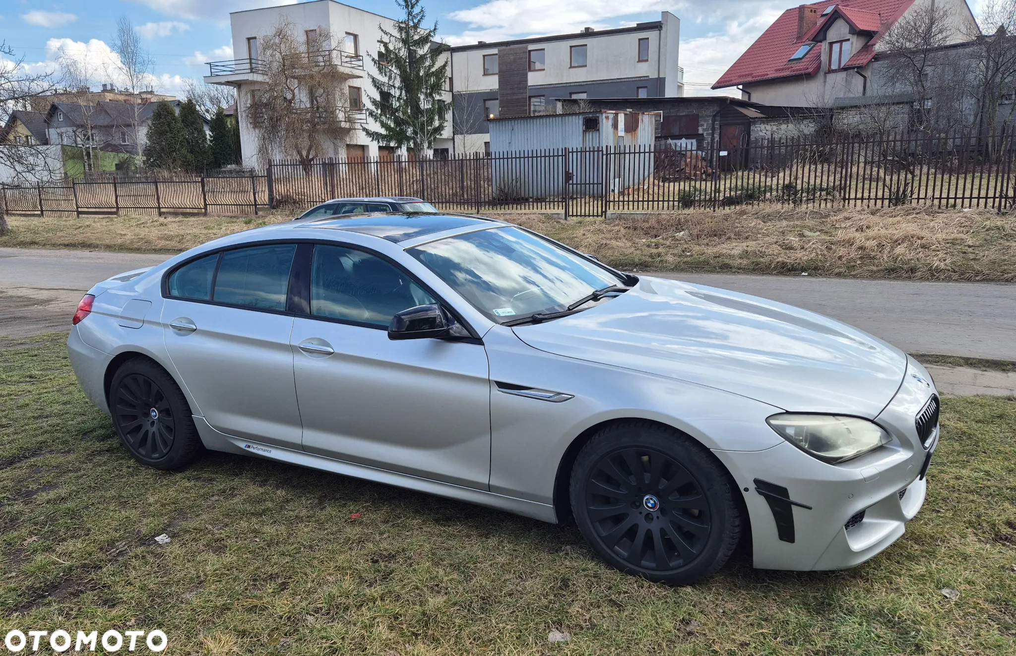 BMW Seria 6 650i xDrive Edycja M Sport - 2