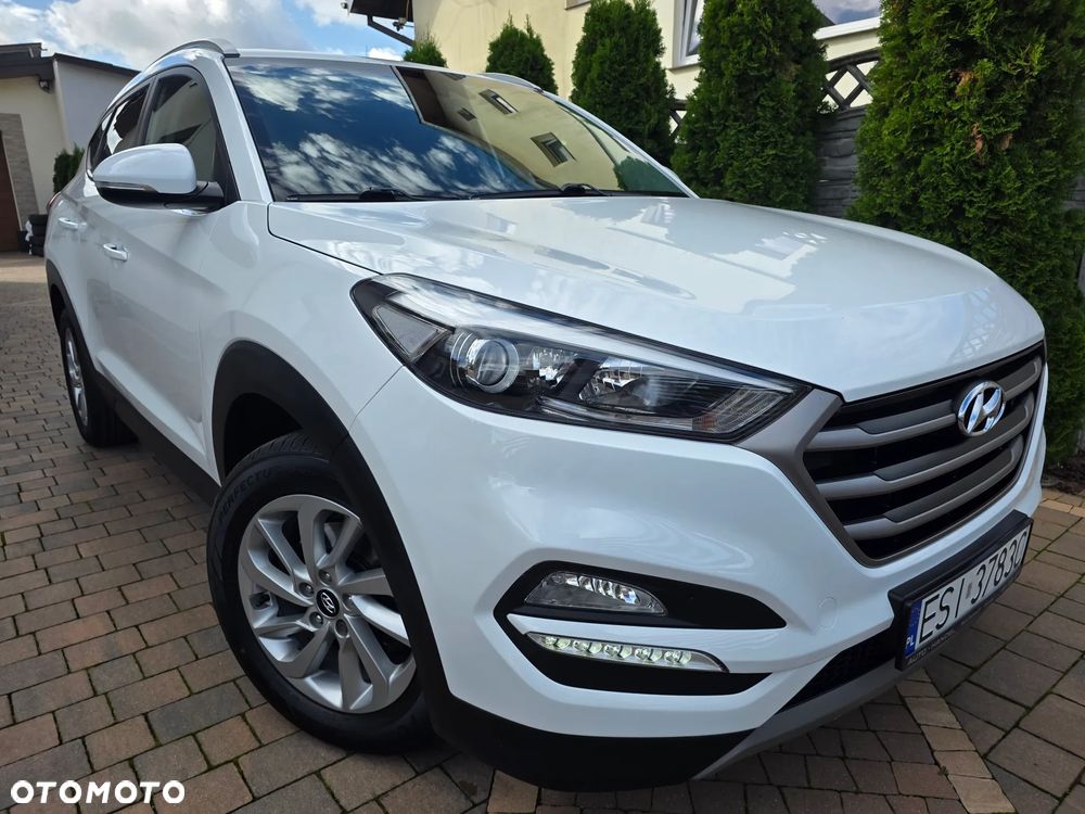 Hyundai Tucson - 17