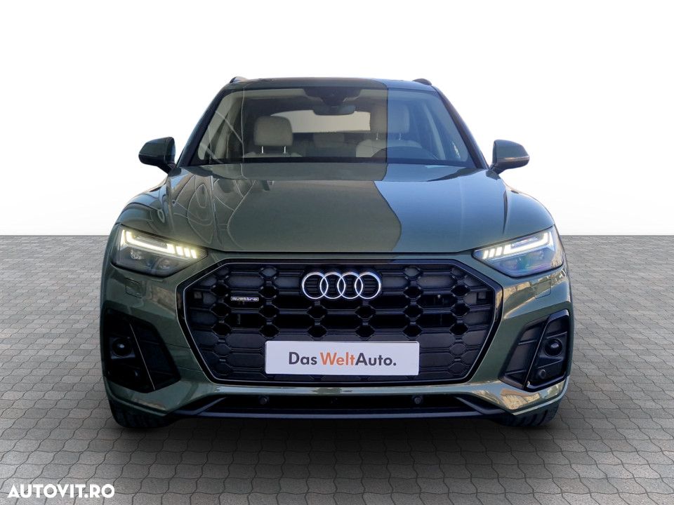 Audi Q5 40 TDI quattro S tronic MHEV S Line - 4