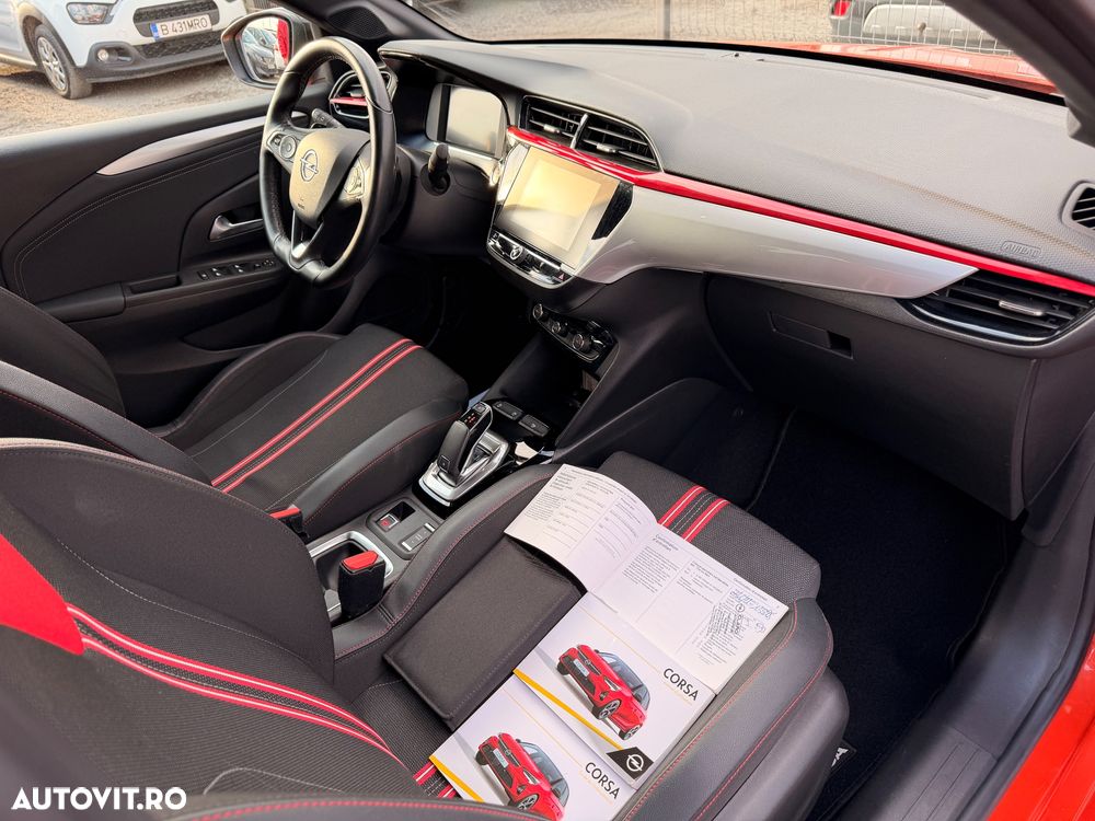 Opel Corsa 1.2 Direct Injection Turbo Start/Stop Aut. GS Line - 6