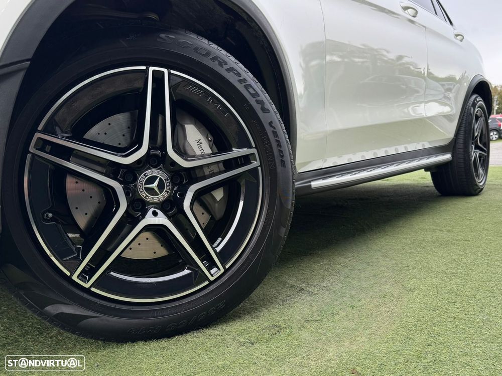 Mercedes-Benz GLC 300 e Coupé 4Matic - 7
