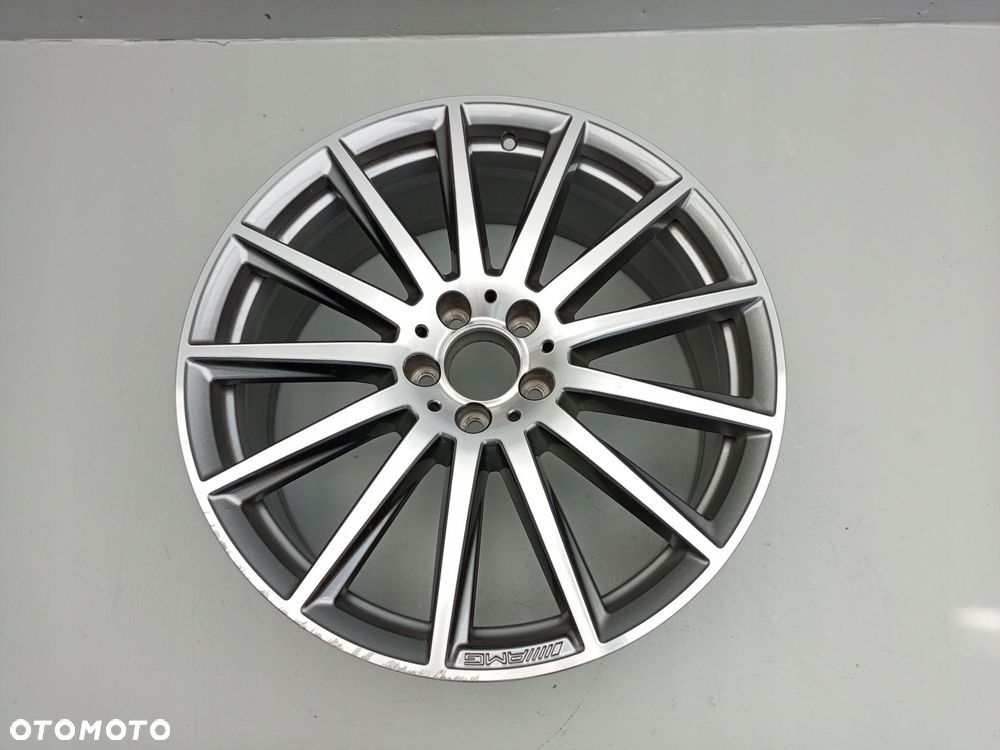 MERCEDES GLB AMG W247 FELGA ALUMINIOWA 8.0" X 20" 5X112 ET 48 A2474011600 ÷ - 7