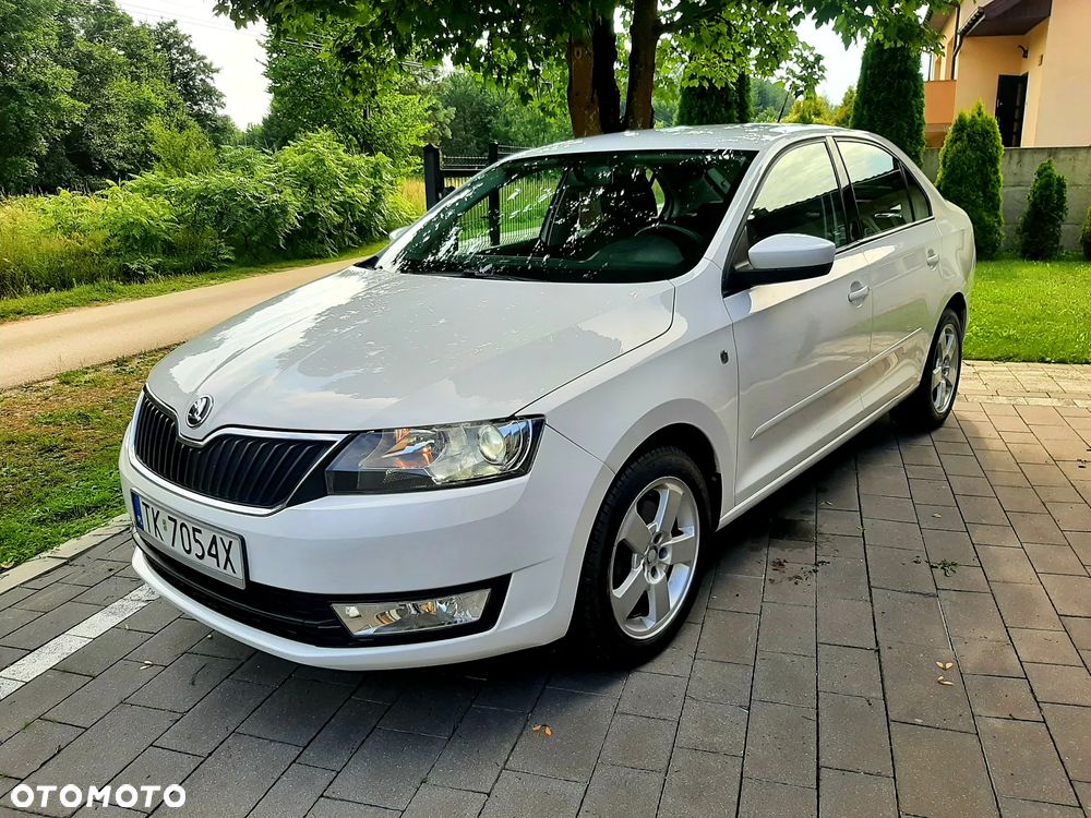 Skoda RAPID - 23