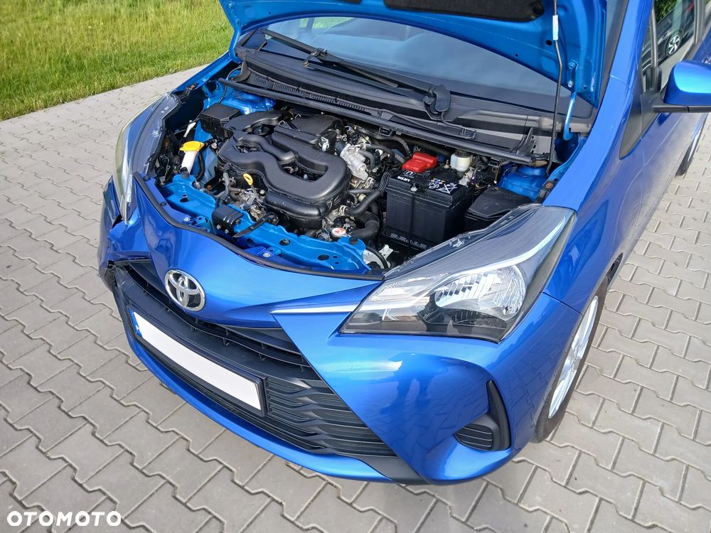 Toyota Yaris 1.0 Active - 8
