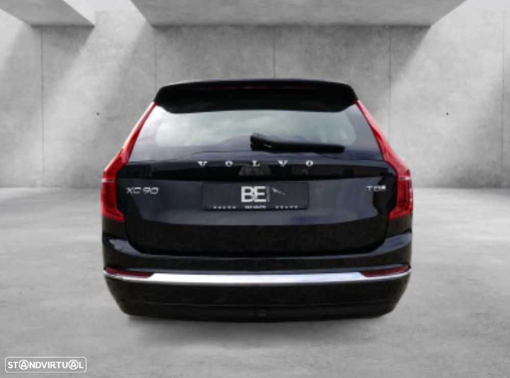 Volvo XC 90 2.0 T8 PHEV Ultra Bright AWD - 4