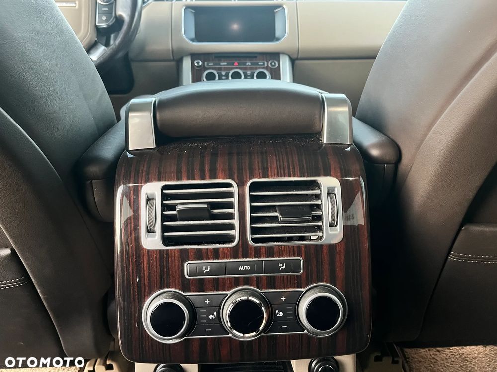 Land Rover Range Rover 4.4SD V8 Vogue EU6 - 16