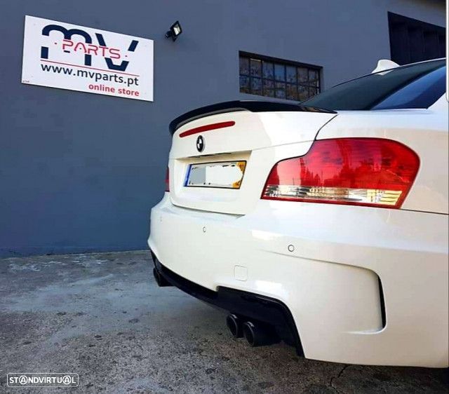 Body Kit Bmw Série 1 E82 E88 (2007 a 2013) 1M - 4