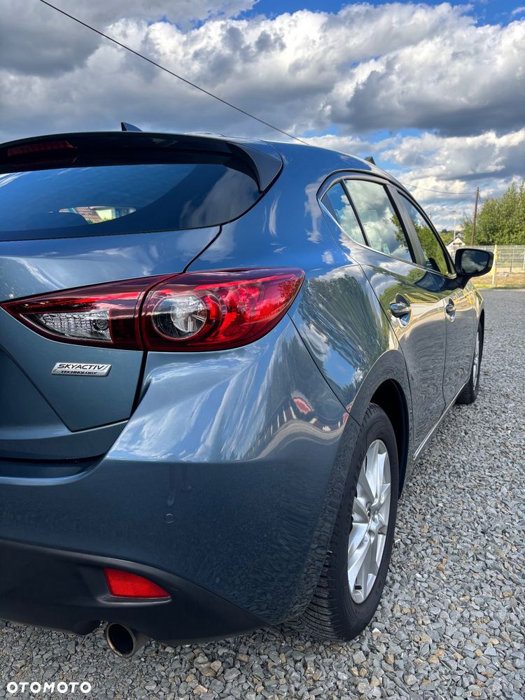 Mazda 3 SKYACTIV-G 120 Sports-Line - 38