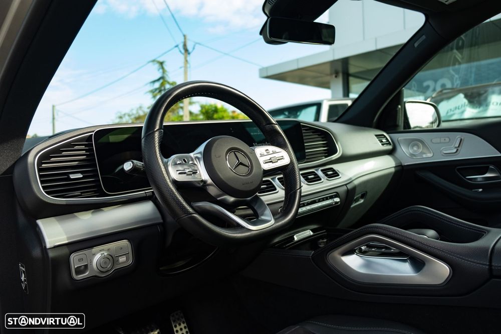 Mercedes-Benz GLE 350 de 4Matic - 21