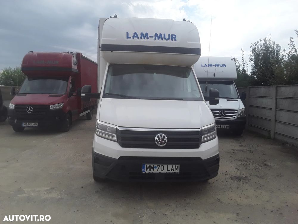 Volkswagen Crafter - 1