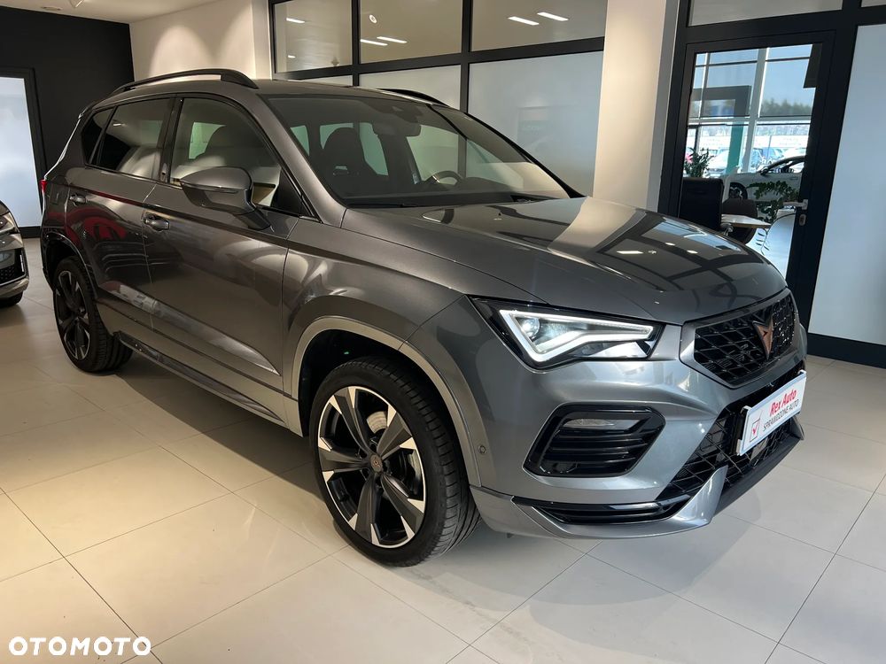 Cupra Ateca 1.5 TSI DSG - 4