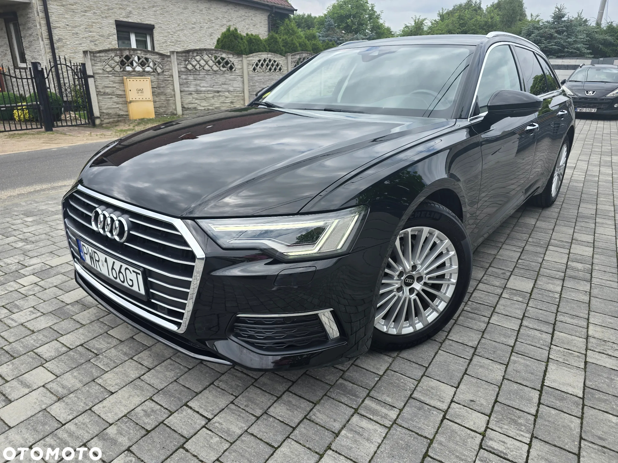 Audi A6 Avant - 2