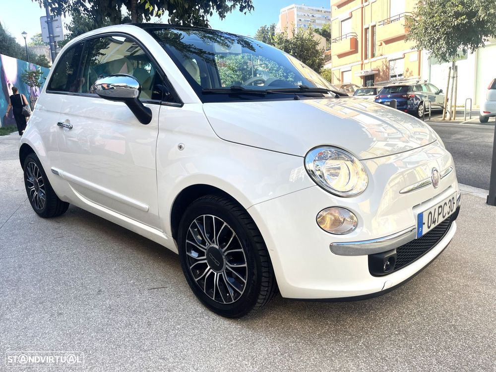 Fiat 500 1.2 Lounge - 26