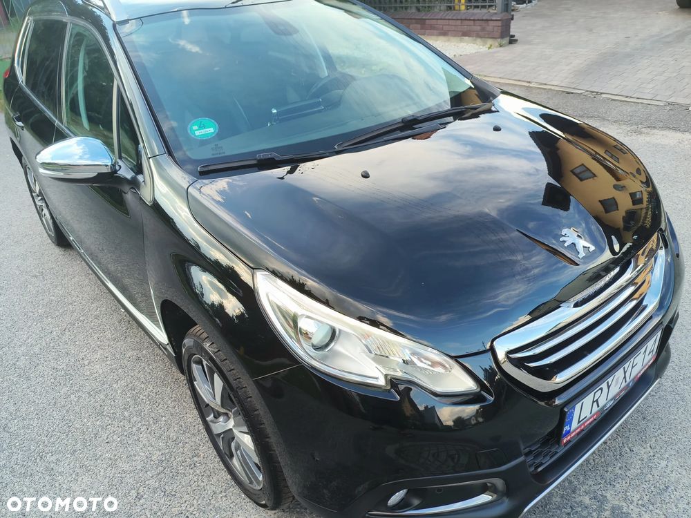 Peugeot 2008 PureTech 110 Stop&Start Crossway - 23