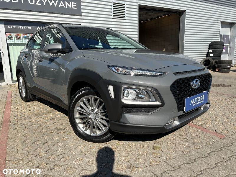 Hyundai Kona 1.6 T-GDI Comfort DCT - 19