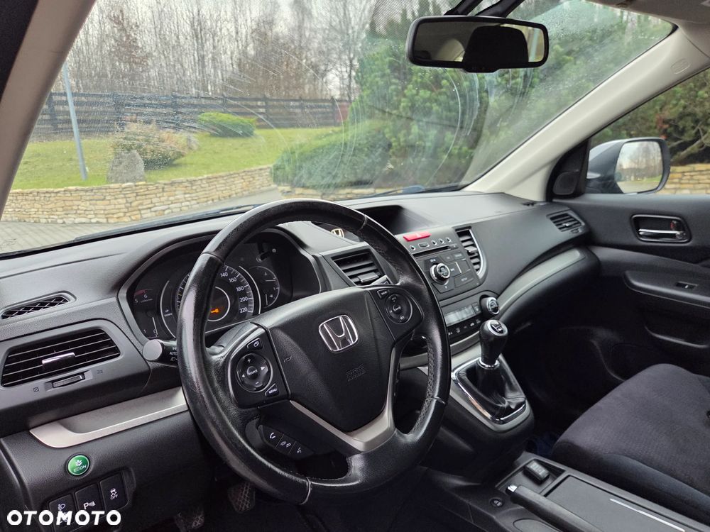 Honda CR-V 1.6i DTEC 2WD Elegance - 25