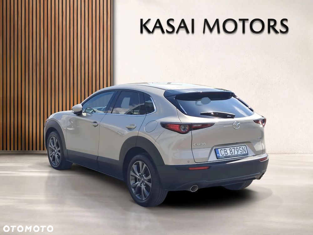 Mazda CX-30 2.0 mHEV Centre-Line 2WD - 3