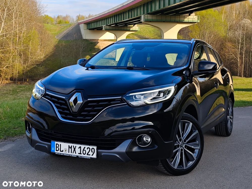 Renault Kadjar Energy dCi 130 Bose Edition
