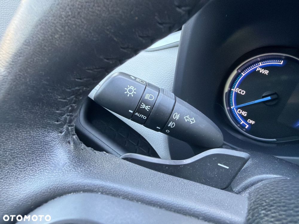 Toyota RAV4 2.5 Hybrid Executive 4x4 - 18
