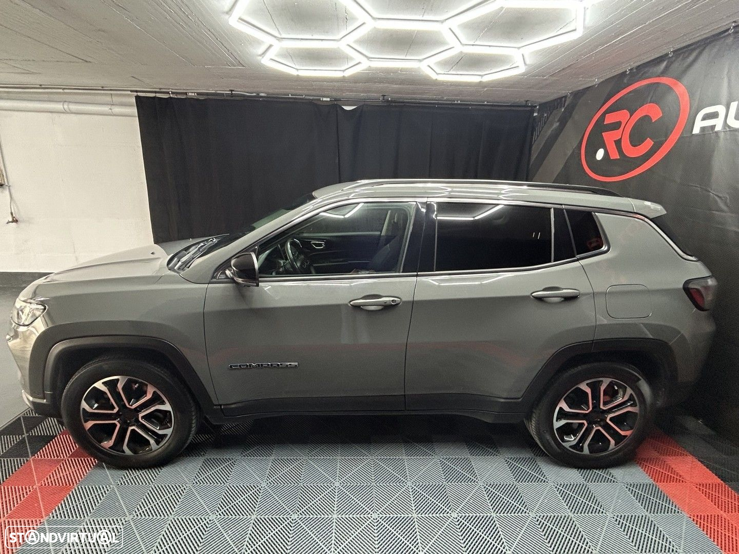 Jeep Compass 1.3 TG 4Xe Limited - 5