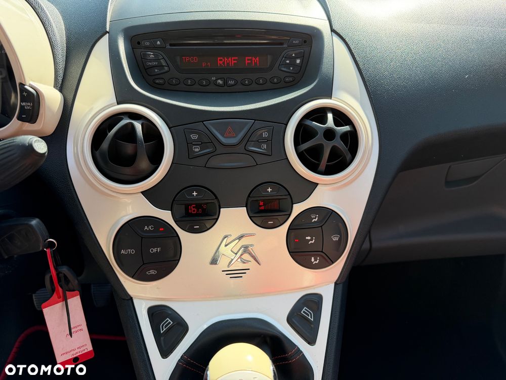 Ford KA 1.2 Titanium - 8