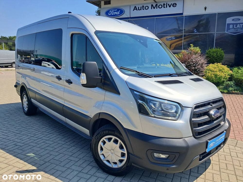 Ford Transit Kombi L3H2 Trend - 2