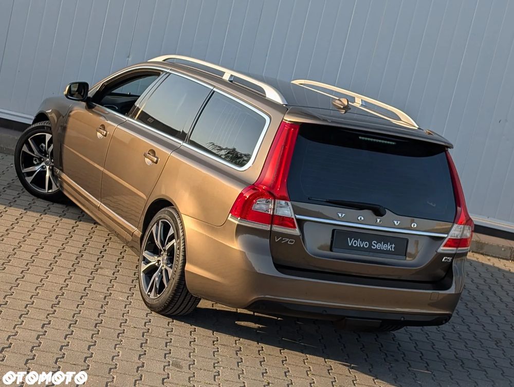 Volvo V70 D3 Drive-E Dynamic Summum - 13