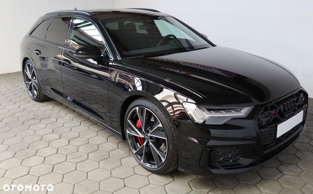 Audi S6 Avant - 4