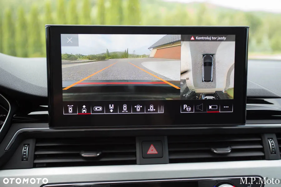 Audi A4 Avant 40 TDI quattro S tronic S line - 32