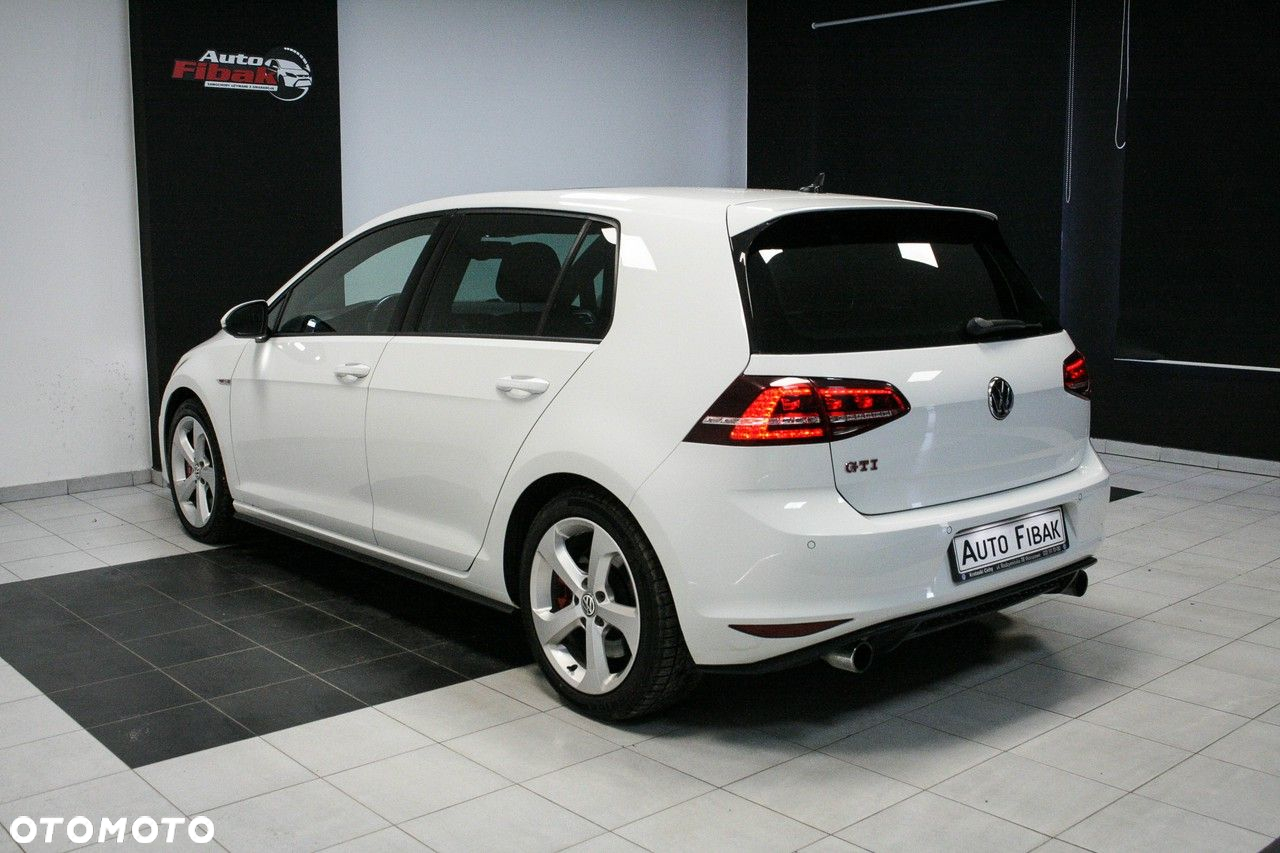 Volkswagen Golf VII 2.0 TSI BMT GTI Performance DSG - 8