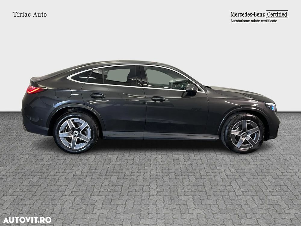 Mercedes-Benz GLC Coupe - 7
