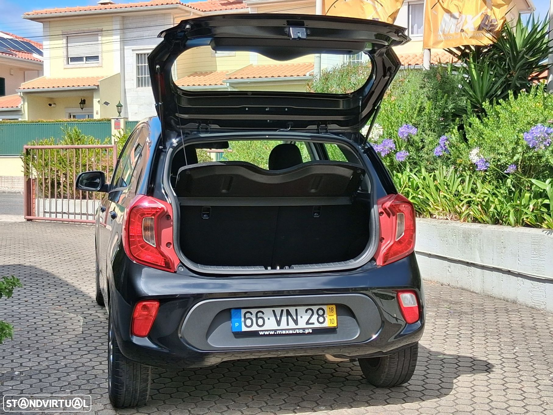 Kia Picanto 1.0 CVVT EX - 16