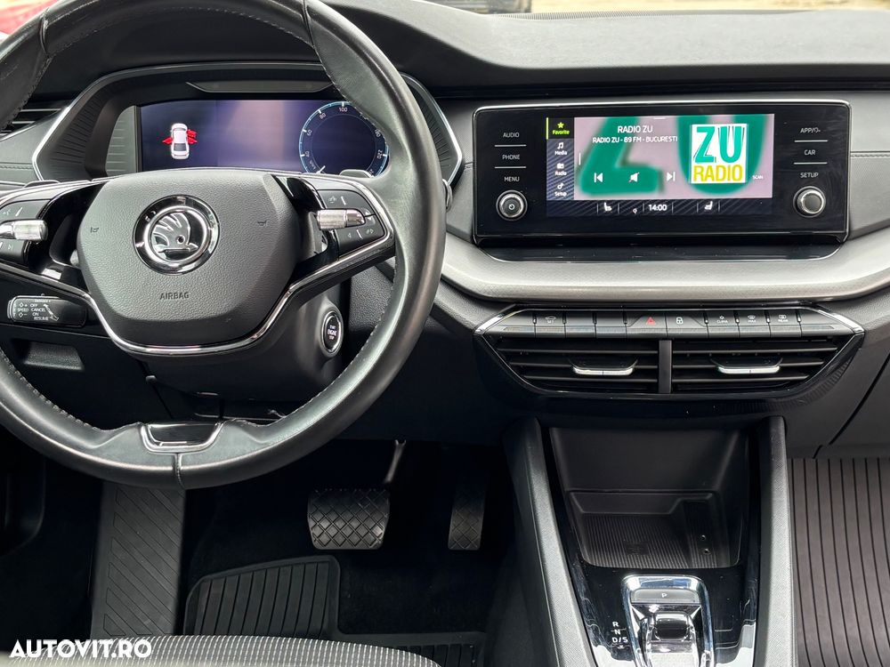 SKODA Octavia 2020 — imagine 7