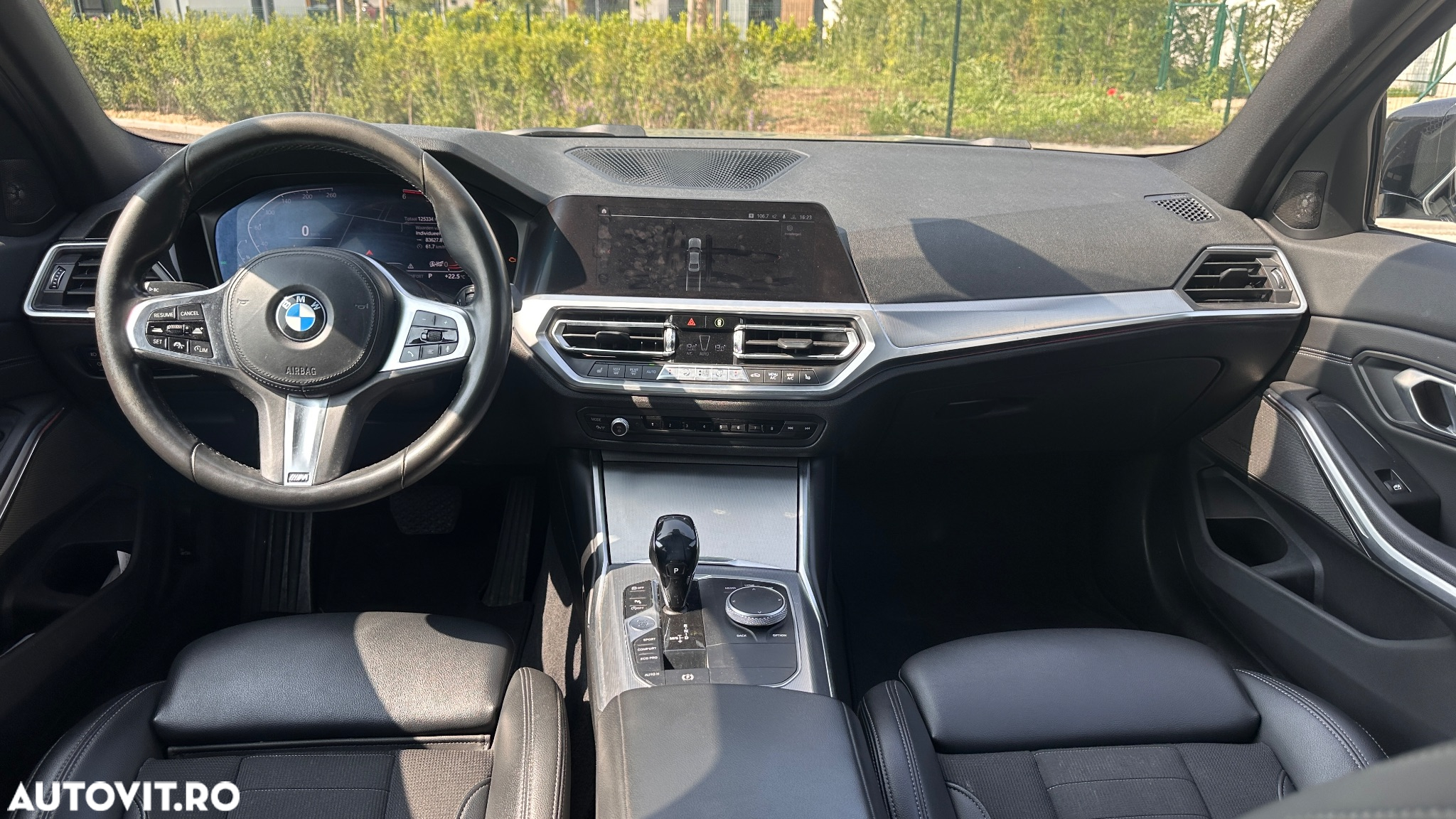 BMW Seria 3 320d xDrive AT - 6