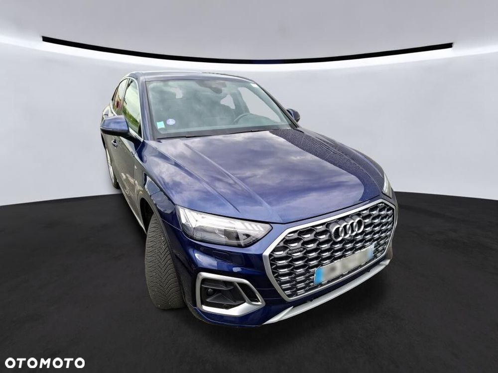 Audi Q5 Sportback - 2