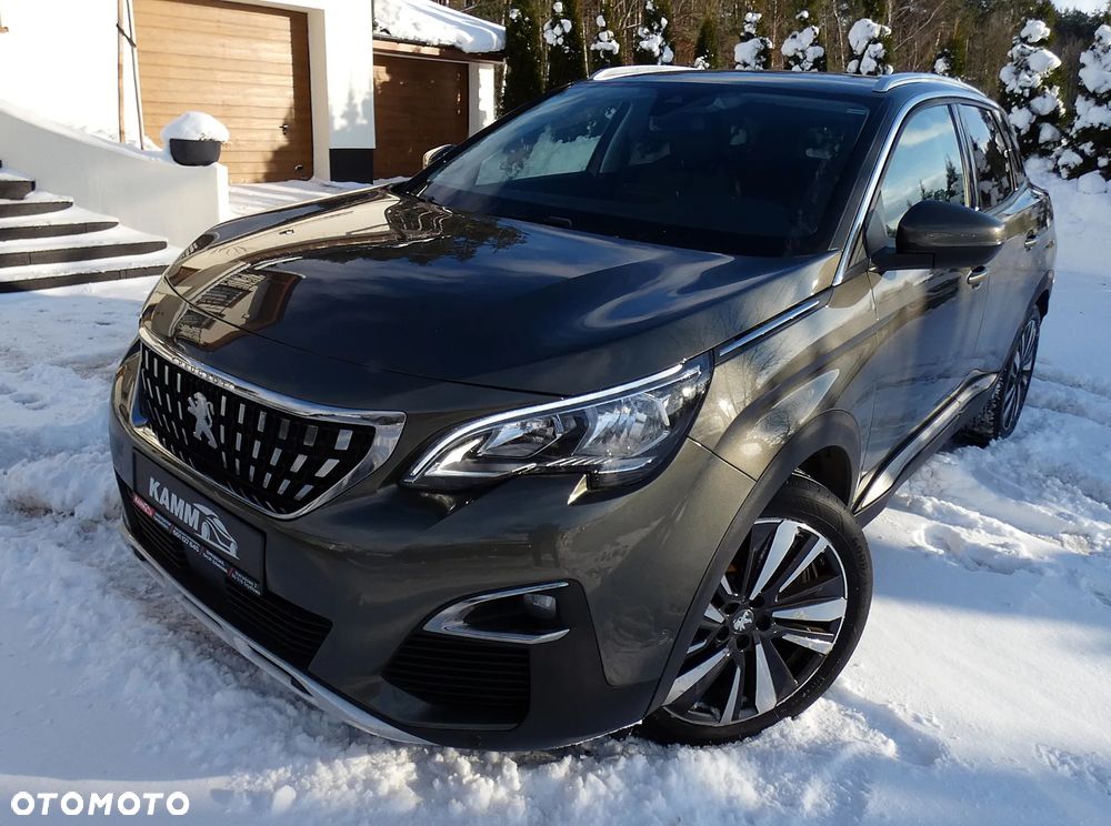 Peugeot 3008 1.6 BlueHDi Allure S&S - 16