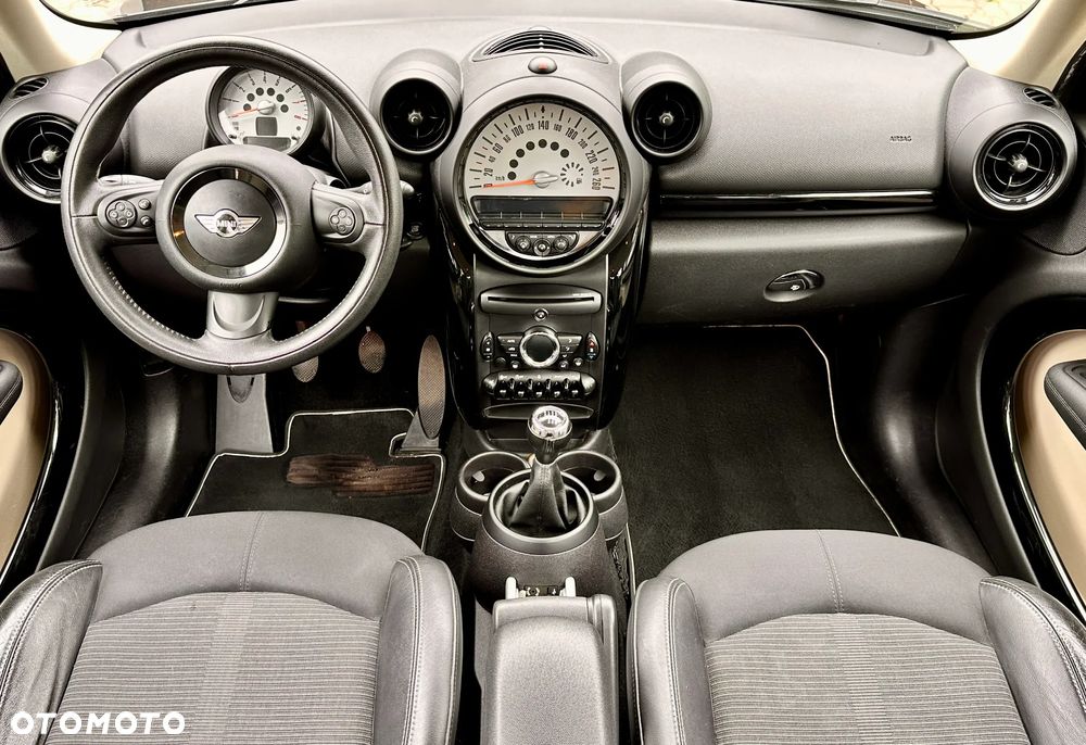 MINI Countryman Cooper ALL4 - 4