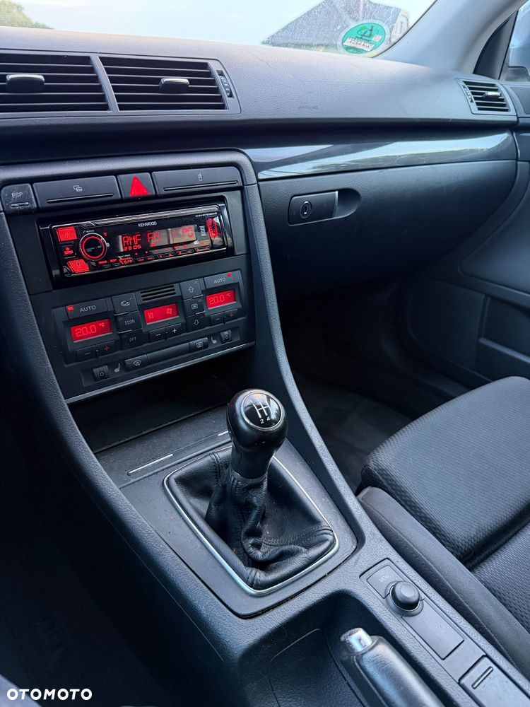 Audi A4 Limousine 1.8 T - 21