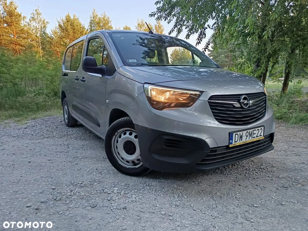 Opel Combo - 1